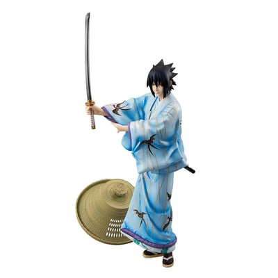 Sasuke Uchiha - Kabuki Edition - Megahouse G.E.M. - 1