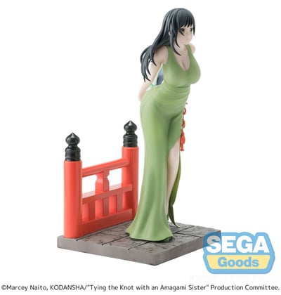 Yae Amagami - Luminasta - Sega - 4