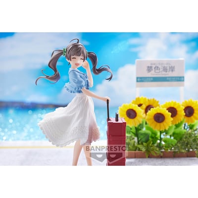 Serika Hakozaki - The Idolmaster Cinderella Girls - Emotional Lens - Banpresto (5)