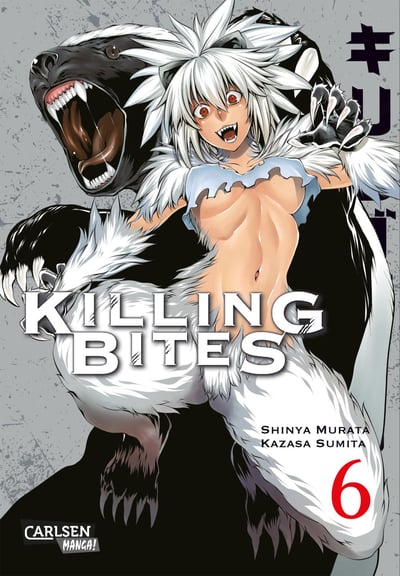 killing bites 6 - 2
