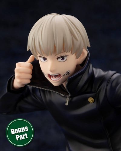 Toge Inumaki - Bonus Edition - ARTFX J - Kotobukiya (13).jpg
