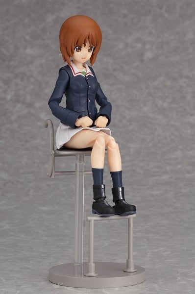 Figma 211 Miho Nishizumi - 5