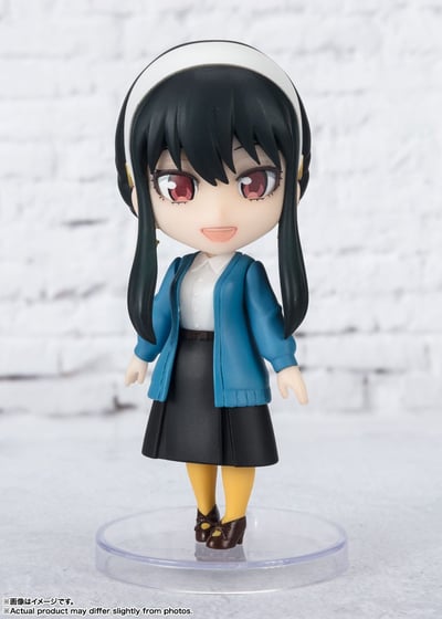 Yor Forger - Odekeke Chord - Spy x Family Figuarts mini - Bandai Spirits (4)