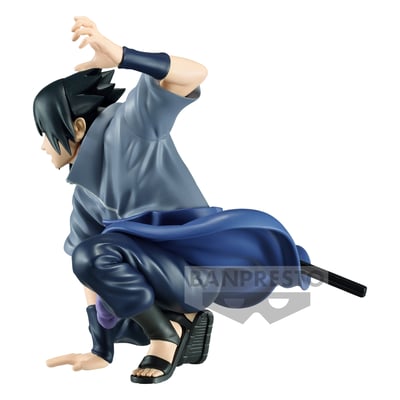 Sasuke Uchiha - Naruto Shippuden - Panel Spectacle - Banpresto (1)