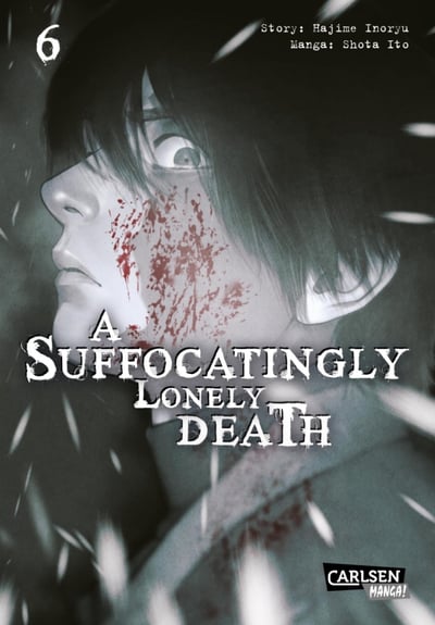 A Suffocatingly Lonely Death - Carlsen - Band 06 (1)