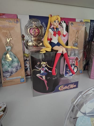 SAILOR MOON - Mug Heat Change- 460ml- Sailor & Chibi- cardboardx2