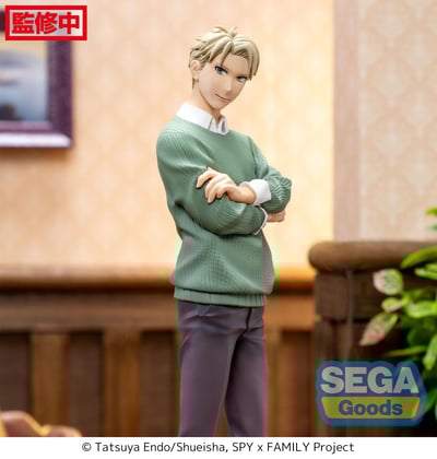 Loid Forger - Cours 2 ED - Luminasta - Sega (5)