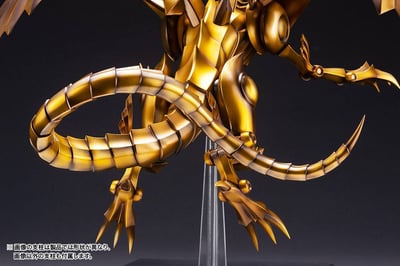 Der Geflügelte Drache von Ra - Yu-Gi-Oh! Die Ägyptischen Götterkarten - Kotobukiya (13).jpg