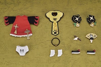 Panda Hot Pot: Star Anise - Nendoroid Doll Chinese Style (7)