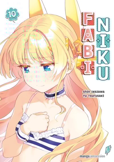 Fabiniku - Manga Jam Session - Band 10 - 2