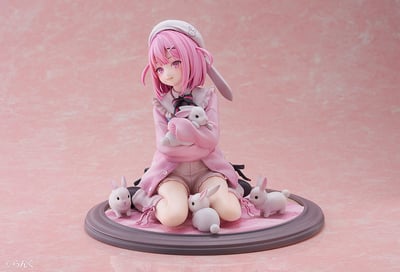 Toshishita Kanojo (ran9u) - Illustrator Collection Figure - DMM Factory / Wing - 1