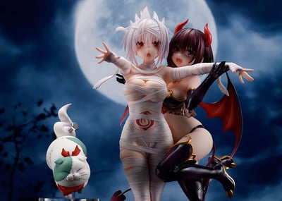 Matsuri Kazamaki & Suzu Kanade & Shirogane - Flare - 12