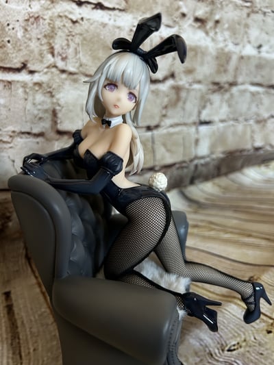 Want to be yours  · Jin Hua and Qiao Er Set - Bunny - SSR Figure - Infinity Studio