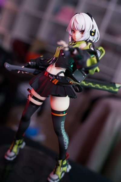 Anby Demara 1/7 Scale Statue – Zenless Zone Zero | APEX