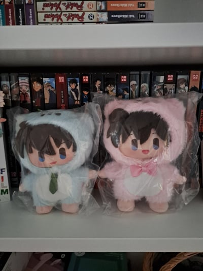 Sélection aléatoire - Blind Box Detektiv Conan - LDCX