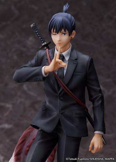 Aki Hayakawa - Chainsaw Man - 1/7 Scale Figure - SHIBUYA SCRAMBLE FIGURE- eStream (1)