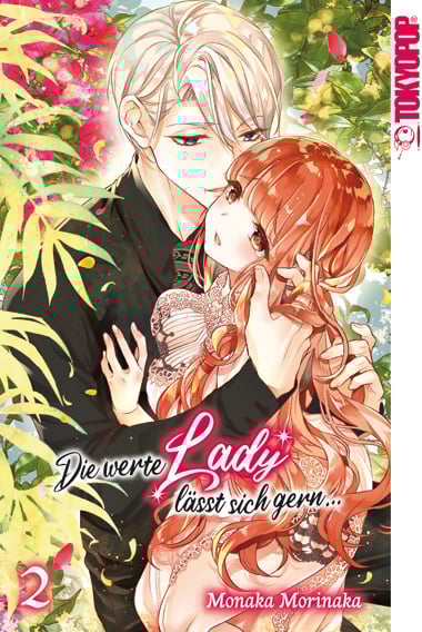 Ojou-sama wa Oshioki ga Suki - Tokyopop - Band 02 - 2