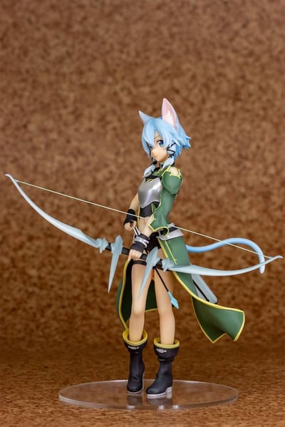 Figurine Sinon - Alfheim Online Ver. - Sword Art Online - FOTS Japan - 10