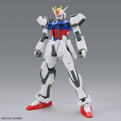 GAT X105 Strike Gundam - Mobile Suit Gundam SEED - EG 1/144 - Bandai Spirits (1)