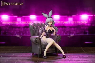 Qiao Er - Bunny - SSR Figure - Infinity Studio (12)
