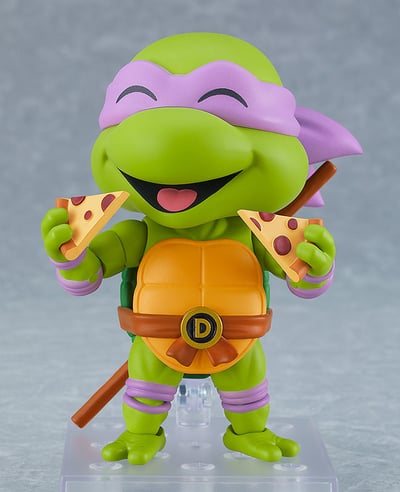 Nendoroid 1984 Donatello (5)