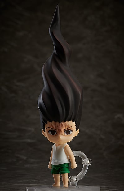 Nendoroid 1183 Gon Freecss - Neuauflage - 4