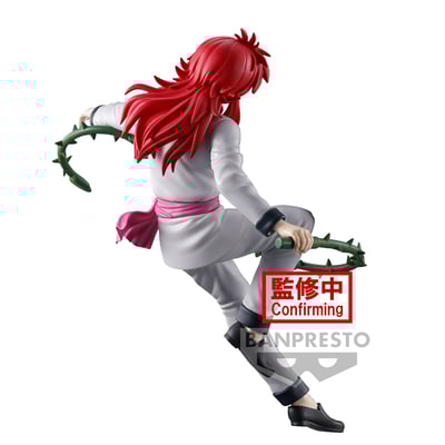 Kurama - Yu Yu Hakusho - Ankoku Bujutsukai - Banpresto (1)