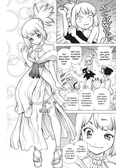 Dr. Stone - Carlsen - Band 013 - 5