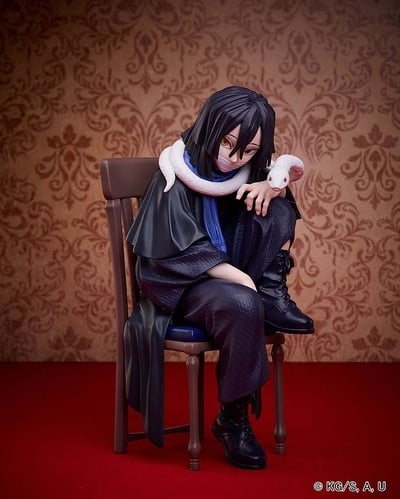 Obanai Iguro - Sitting - Aniplex - 2