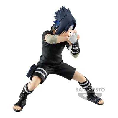 Sasuke Uchiha - Naruto - Vibration Stars III - Banpresto (2)