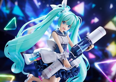 Hatsune Miku - Blue Archive - Max Factory (2)