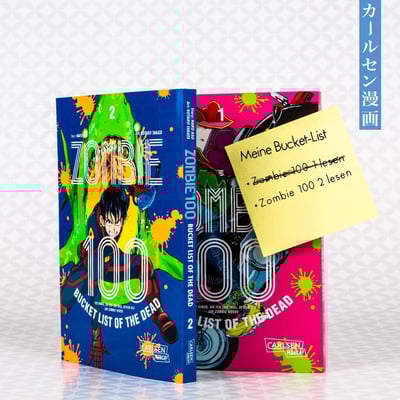 Zombie 100 – Bucket List of the Dead - Carlsen - Band 02 - 4