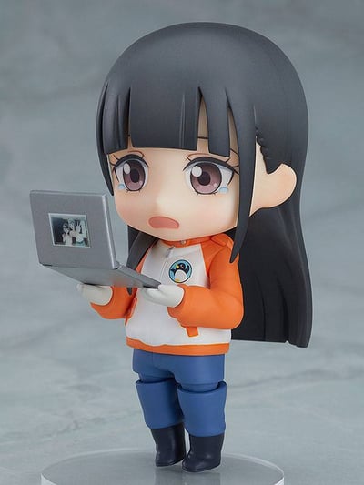 Nendoroid 1006 Shirase Kobuchizawa - 3