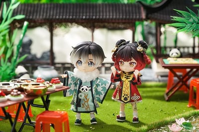 Panda Hot Pot: Star Anise - Nendoroid Doll Chinese Style (9)