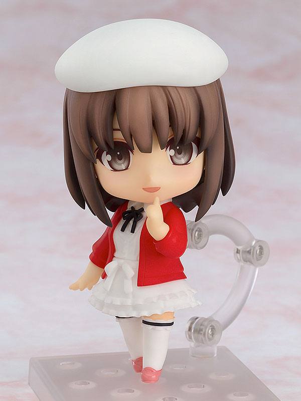Nendoroid 819 Megumi Kato / Katou - Heroine Outfit Version - 3