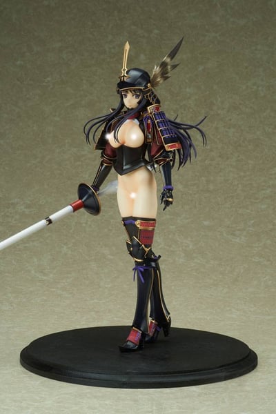 Akane Ryuzoji / Ryuuzouji - schwarze Version - Dragon Toy - 9