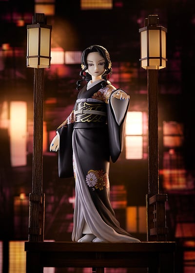 Muzan Kibutsuji - "Geiko" - S-Fire Super Situation Figure - Sega (10)