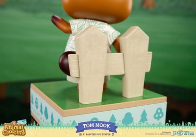 Tom Nook - First 4 Figures - 16