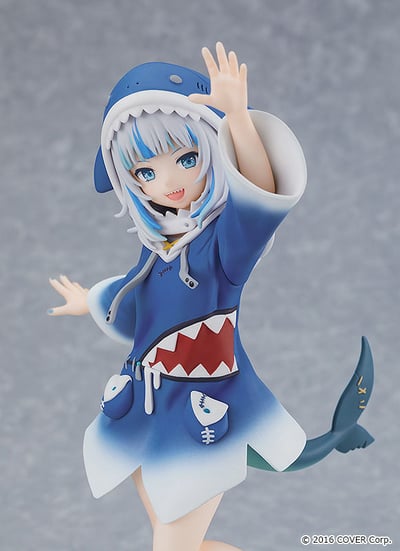 Gawr Gura - Hololive Pop Up Parade - Good Smile Company (6)