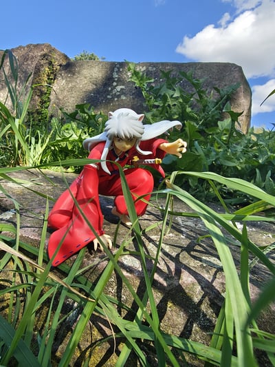 Inuyasha · InuYasha - Inu Yasha - Noodle Stopper 