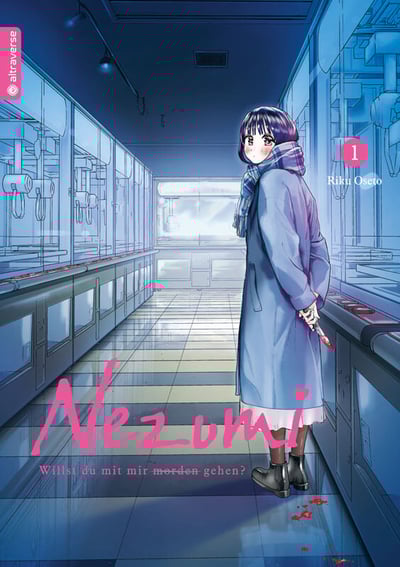 Nezumi – Willst du mit mir morden gehen? - Altraverse - Band 01 (1)