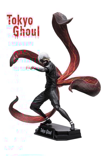 Ken Kaneki - Color Tops McFarlane Toys - 1