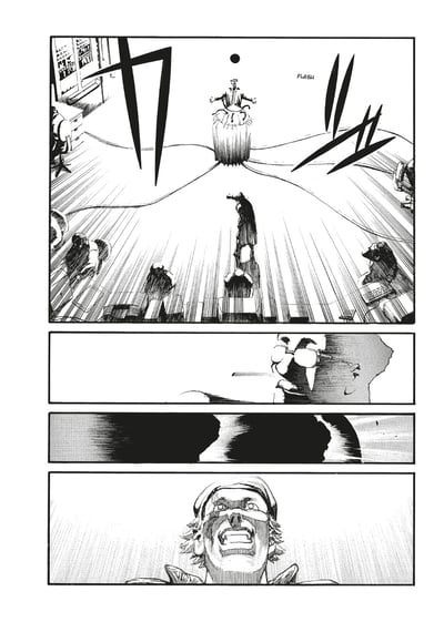 Spriggan - Panini - Deluxe Edition Band 01 - 9