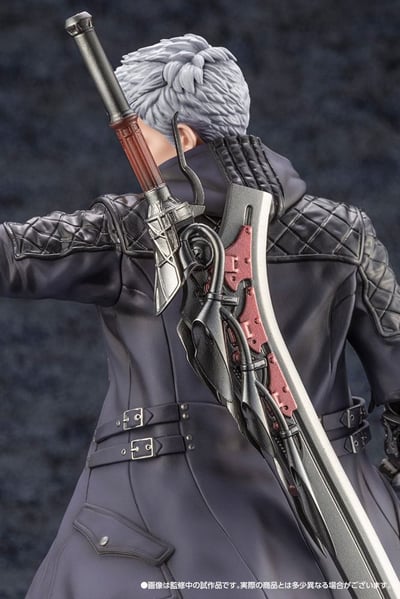Nero - Devil May Cry 5 ARTFX J	 - 24