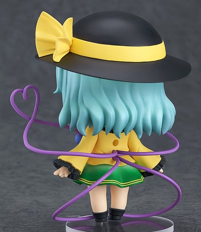 Nendoroid 604 Koishi Komeiji - 4