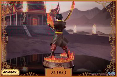 Zuko - First 4 Figures - 13