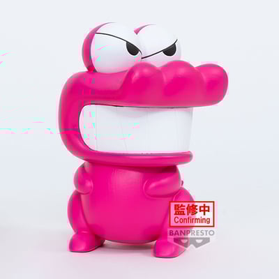 Waniyamasan - Crayon Shin-Chan - Fluffy Puffy - Version A - Banpresto (1)