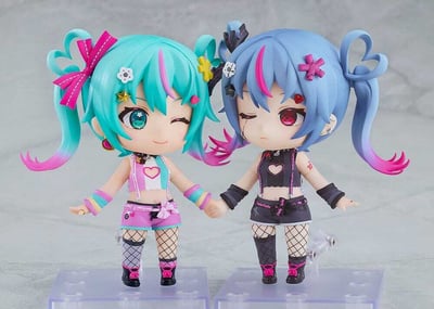 Nendoroid 3006 Hatsune Miku - DecoMiku Lightness - 3