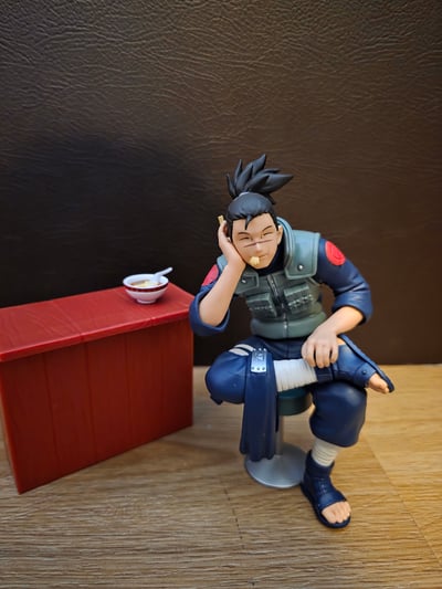 Iruka & Ramen