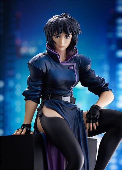Motoko Kusanagi - L - 1995 Style - Ghost in the Shell Pop Up Parade - Max Factory - 4